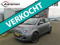 Fiat 500 C - La Prima 42 kWh Cabrio | Co Driver | 360 Camera | | Winter pack | LED
