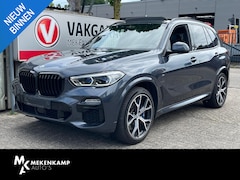 BMW X5 - xDrive45e High Executive M Sport 21"/Panoramadak/Trekhaak/LED Laser/Head-up/Keyless/Adapti
