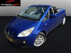 Mitsubishi Colt CZC - 1.5 Limited Edition airco elec dak