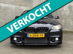 BMW 5-serie - 520i Executive, M-SPORT, 20 INCH BREYTON, MAXTON
