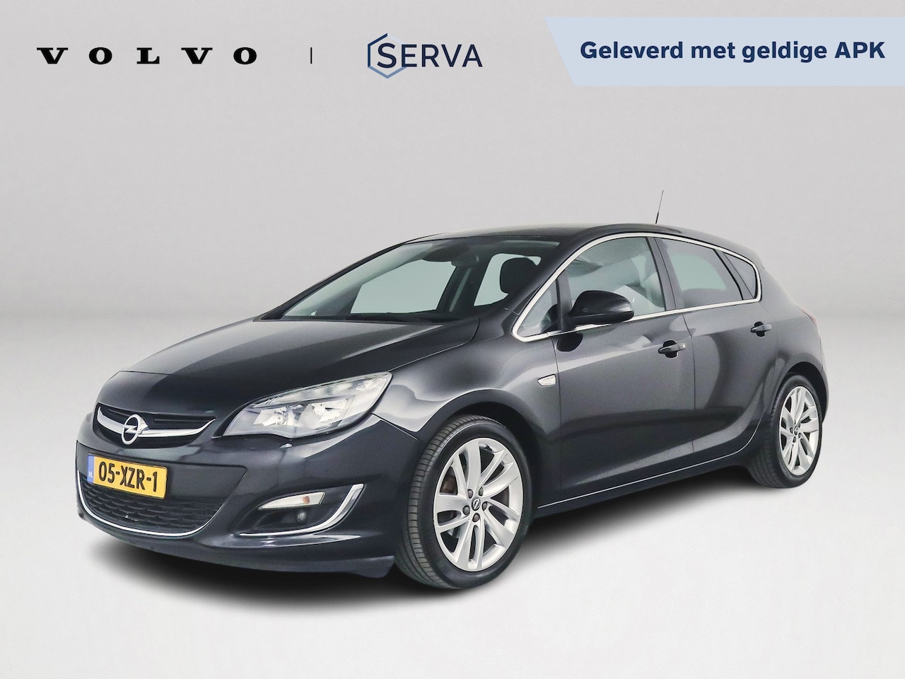 Opel Astra - 1.4 Turbo Sport | Trekhaak - AutoWereld.nl
