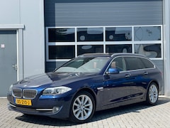 BMW 5-serie Touring - 528xi High Executive | Panoramadak | Leder | Xenon | Elektr. achterklep | PDC v+a