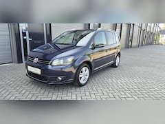 Volkswagen Touran - 1.4 TSI Match 7p. Airco/Cruise Control/Bluethoot/PDC achter/Stoelverwarming