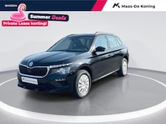 Skoda Kamiq - Essence 1.0 TSI 85 kW / 115 PK SUV 6 versn. Hand | Privatelease 369, - PER MAAND