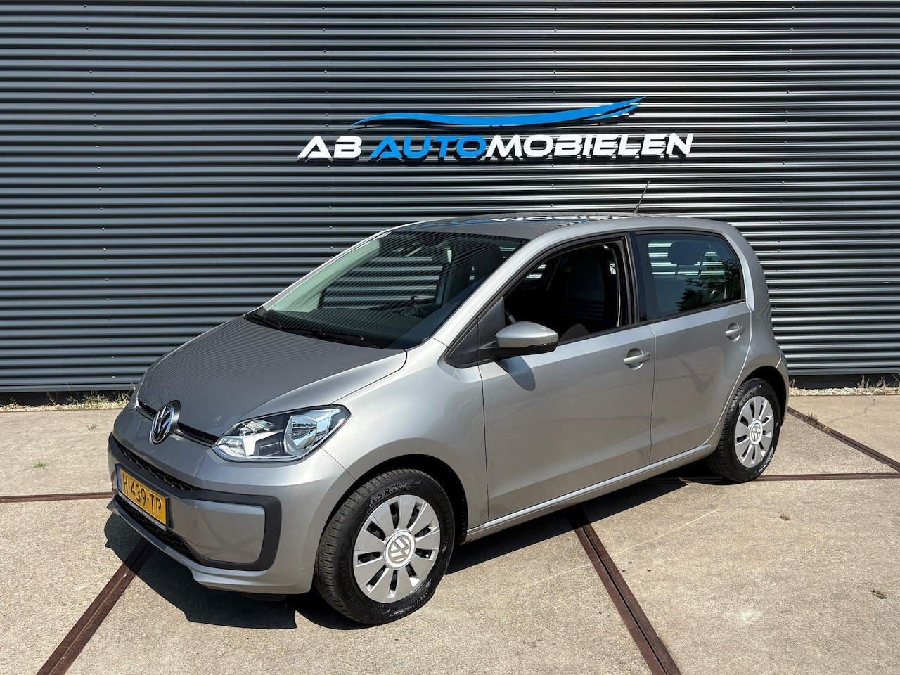 Volkswagen Up! - 1.0 BMT move up! 5 DEURS/ BLUETOOTH/ LED VERL - AutoWereld.nl