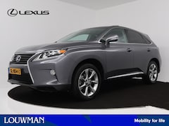 Lexus RX 450h - 4WD Luxury Line