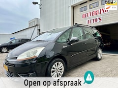 Citroën Grand C4 Picasso - 1.6 VTi Ambiance 7p. | Clima | Pano | Cruise | Trekhaak