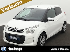 Citroën C1 - 1.0 VTi Feel | Airco | Bluetooth | Elektrische ramen