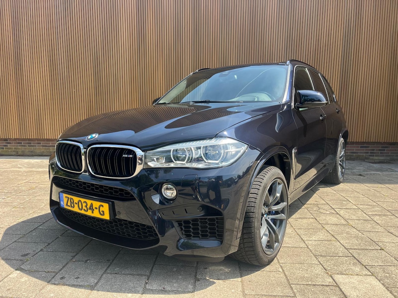 BMW X5 - M M - AutoWereld.nl