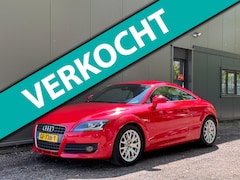 Audi TT - 2.0 TFSI Pro Line CLIMA|CRUISE|XENON|NAVI|STOELVERW|
