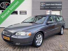 Volvo V70 - 2.4 Edition II H5 Clima Leer Stoelverwarming NL