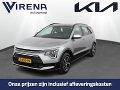Kia Niro - 1.6 GDi Hybrid DynamicLine - Navigatie - Cruise Control - Climate Control - Apple CarPlay/