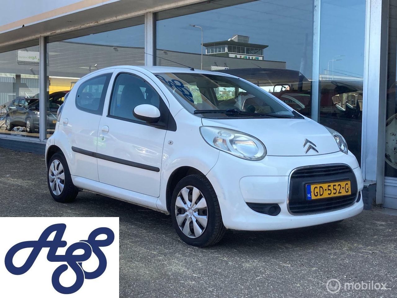 Citroën C1 - 1.0-12V Ambiance NIEUW APK bj 2011 191439 km - AutoWereld.nl