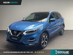Nissan Qashqai - 1.3 DIG-T Tekna