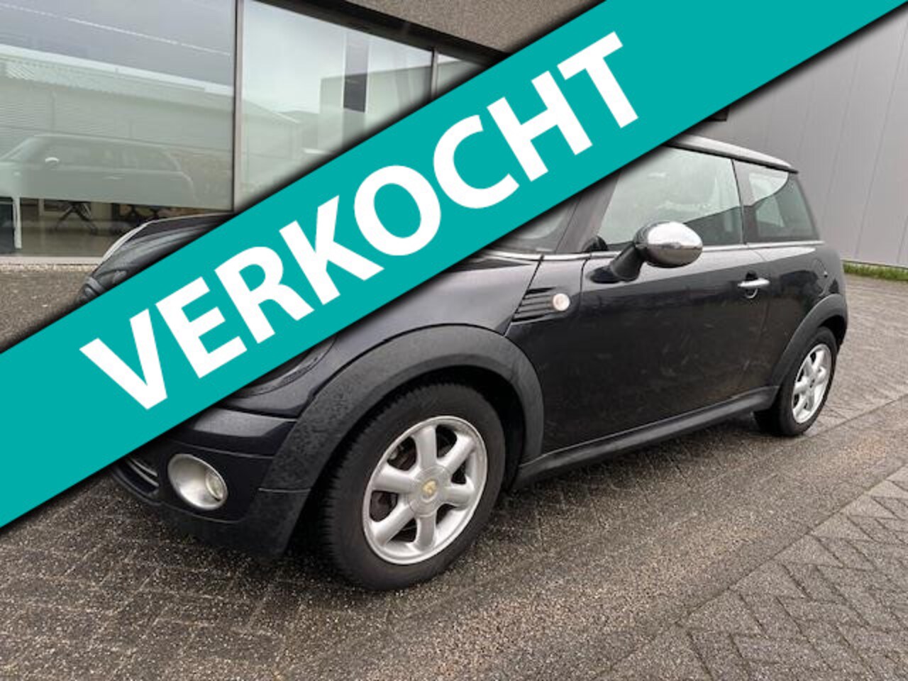 MINI One - Mini 1.4 Pepper AIRCO BJ 10-2007 APK 2-2026 - AutoWereld.nl
