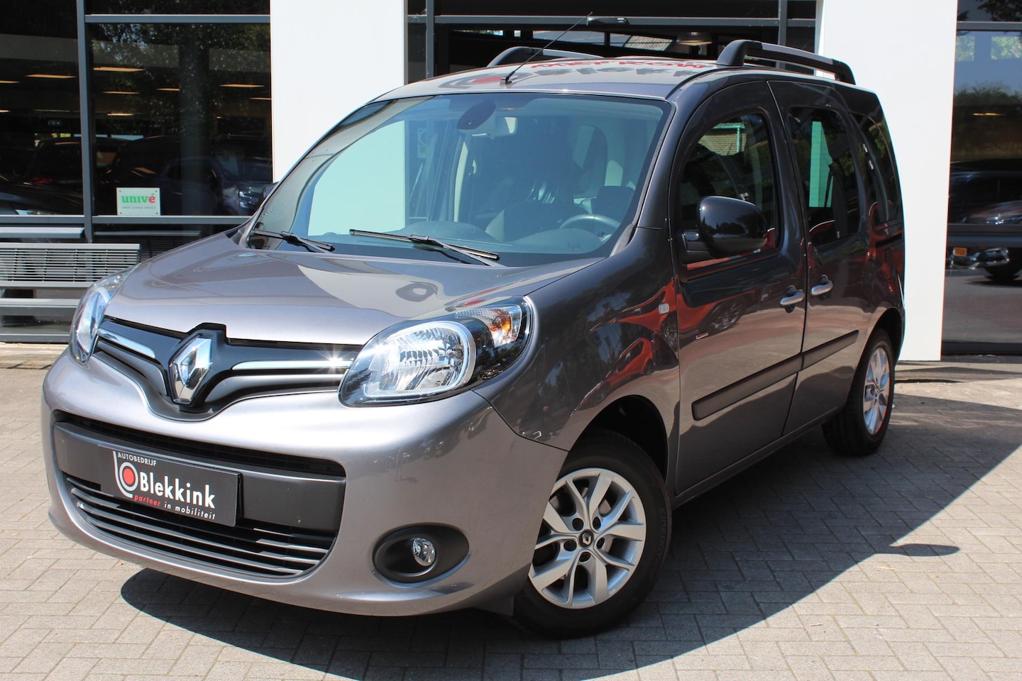 Renault Kangoo Family - 1.2 TCe 1.2 TCe - AutoWereld.nl