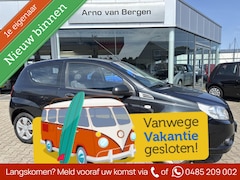 Chevrolet Aveo - 1.2 16V L B clever, afkomstig van de 1e eigenaar