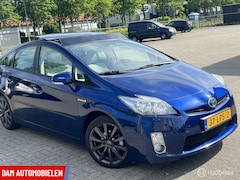 Toyota Prius - 1.8 Executive Leder, Pano, Adaptive C, Solar, Xenon, Automatische Airco, Camera. Perfect o