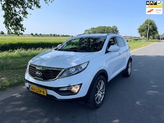Kia Sportage - 2.0 X-ecutive Plus Pack CLIMA/LEER/CRUISE