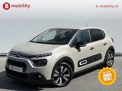 Citroën C3 - 1.2 PureTech Max Automaat Achteruitrijcamera 25X VOORRAAD | Apple CarPlay | Cruise Control