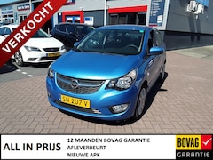 Opel Karl - 1.0 ecoFLEX 75pk Edition