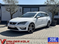 Seat Leon ST - 1.4 EcoTSI FR Navi Climate Cruise Lichtmetalen velgen