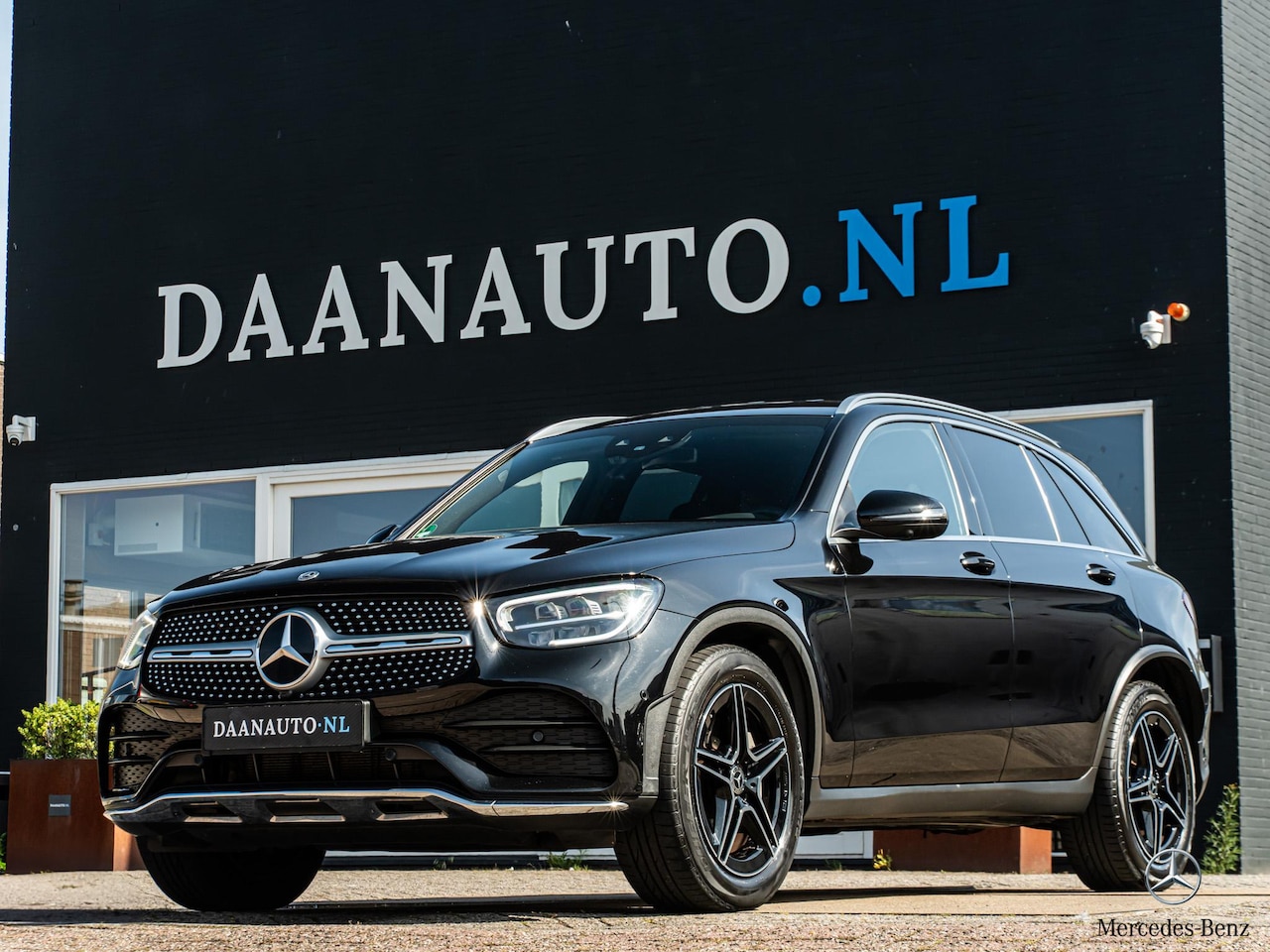 Mercedes-Benz GLC-klasse - GLC200 4MATIC Premium Plus Memory Burmester - AutoWereld.nl