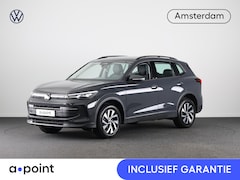 Volkswagen Tiguan - 1.5 eHybrid Life Edition 204 pk Automaat (DSG) | Navigatie | Elektr. trekhaak | Parkeersen