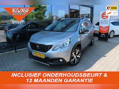 Peugeot 2008 - 1.2 PureTech GT-Line AUTOMAAT LEDER PANORAMADAK NAVI CAMERA RIJKLAARPRIJS