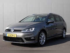 Volkswagen Golf Variant - 1.4 TSI | R-LINE | PANO | CAMERA | NL-AUTO | SPORTSTOELEN | NAVI