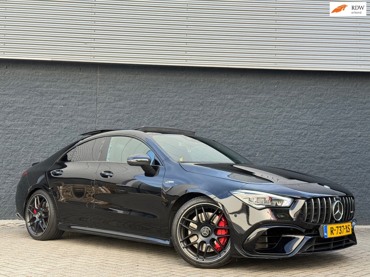 Mercedes-Benz CLA-Klasse - AMG 45 S 4MATIC+ Premium Plus Edition 1 PANO/BURNMESTER - AutoWereld.nl