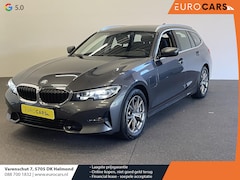 BMW 3-serie Touring - 330e 292PK Sportline Aut-8 Leder Vernasca Ambiente Verlichting Trekhaak PDC VA Navi Cruise