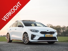 Kia Pro cee'd - ProCeed 1.6 T-GDI GT Pano Virtual Keyless JBL