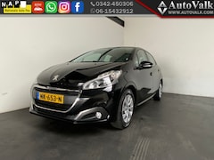 Peugeot 208 - 1.2 PureTech Blue Lion