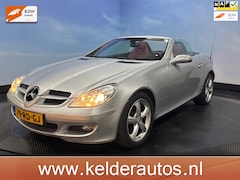 Mercedes-Benz SLK-klasse - 200 K