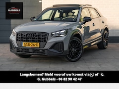 Audi Q2 - 35 TFSI 150PK Edition #1 S-line | Pano | Cam | Virtual | B&O