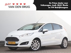 Ford Fiesta - 1.0 EcoBoost Titanium | LED | Multifunctioneel Stuurwiel | Sensoren V&A |