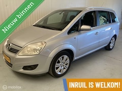 Opel Zafira - 1.8 Executive // NIEUWE APK // vol leer //