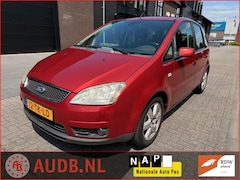 Ford Focus C-Max - 1.6-16V Futura| AIRCO|NWE.APK|