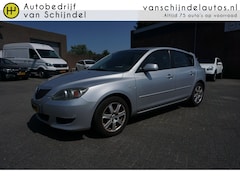 Mazda 3 Sport - 1.6 TOURING 5 DEURS MET GOED WERKENDE AIRCO AIRCO LMV 4X ELECTR.RAMEN-SPIEGELS CARKIT PARR