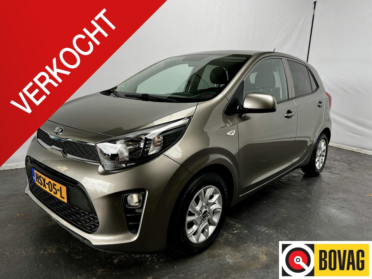 Kia Picanto - 1.0 MPi Dream Team - AutoWereld.nl