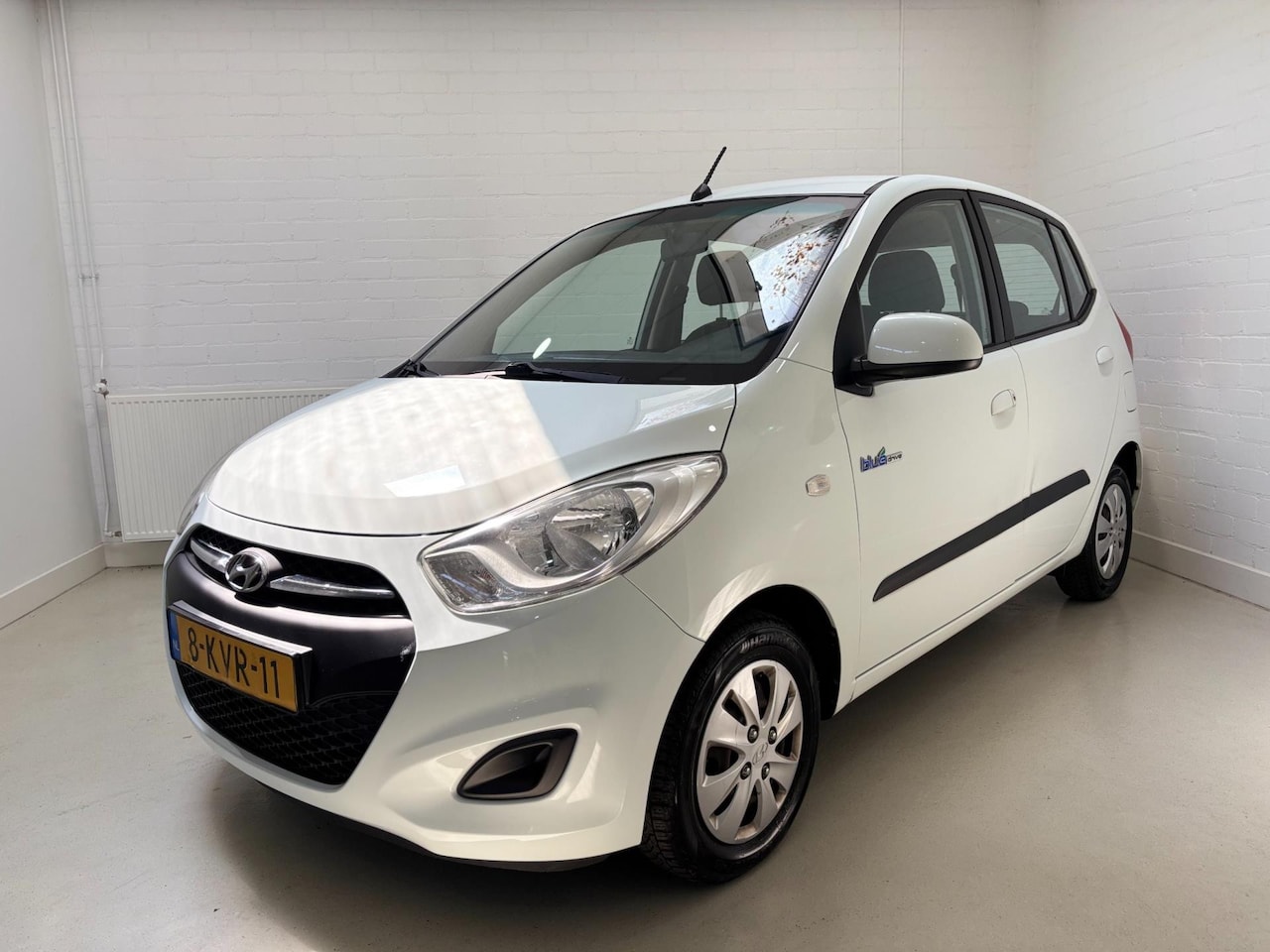 Hyundai i10 - 1.0 i-Drive Cool / Airco / Nieuwe A.P.K - AutoWereld.nl