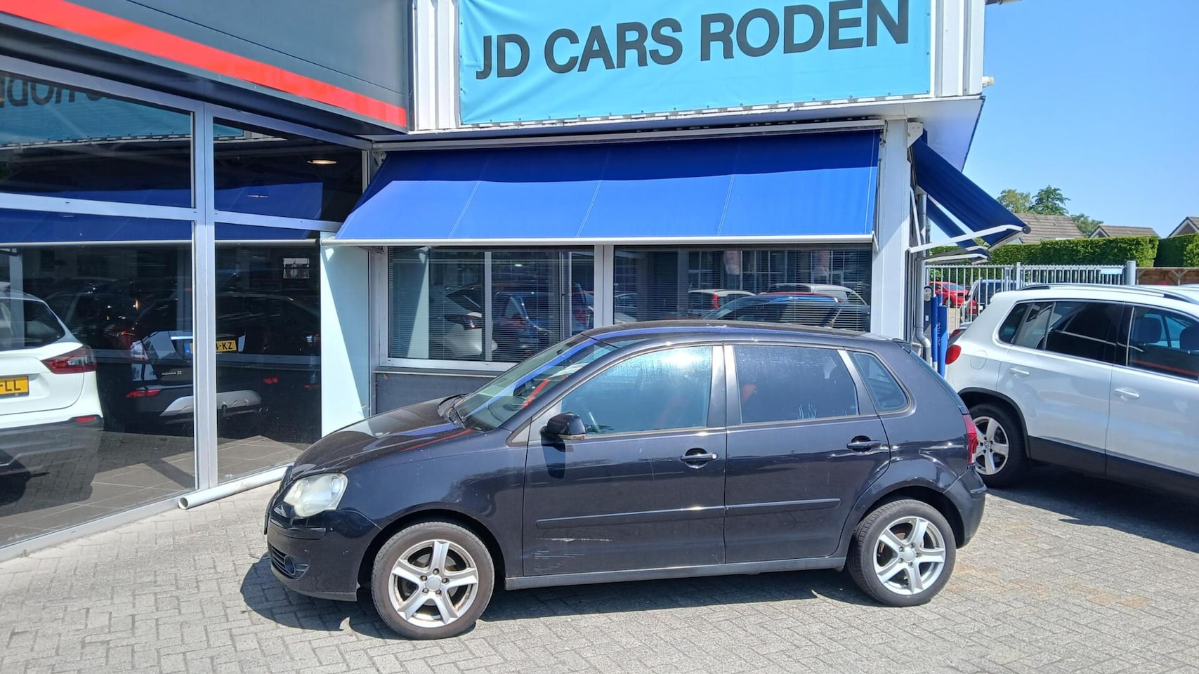 Volkswagen Polo - 1.4-16V Inruil koopje Apk Airco! - AutoWereld.nl