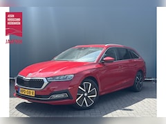 Skoda Octavia Combi - BWJ 2021 1.4 TSI iV PHEV 204 PK Business Edition Plus PLUG IN / PANORAMA / STUURVERW. / ST