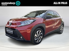 Toyota Aygo X - 1.0 VVT-i S-CVT Pulse