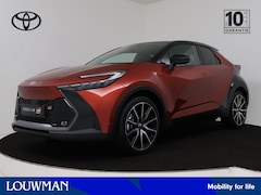 Toyota C-HR - 2.0 Plug-in Hybrid 220 GR SPORT + Premium Pack