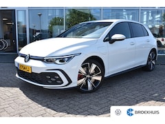 Volkswagen Golf - 1.4 eHybrid 245PK DSG-6 GTE | NAVIGATIE | 18 INCH | APP CONNECT | STUUR + STOELVERW