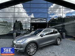 Porsche Cayenne - 3.0 D Turbo uitv. Dak Vol uitgerust