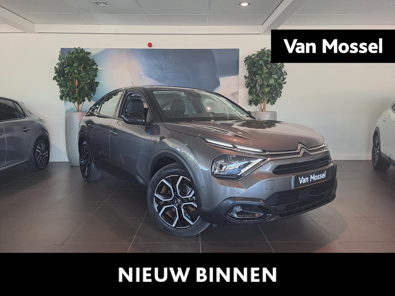 Citroën Ë-C4 - Feel Pack 50 kWh - AutoWereld.nl