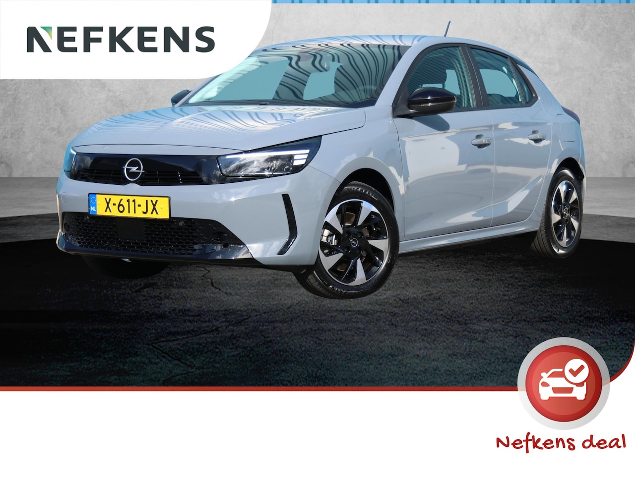 Opel Corsa Electric - 50 kWh 136PK | Navigatie via Apple Carplay/Android Auto | Parkeersensoren Achter | LED Kop - AutoWereld.nl